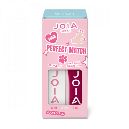Набір 009 Perfect match Joia vegan, Cherry