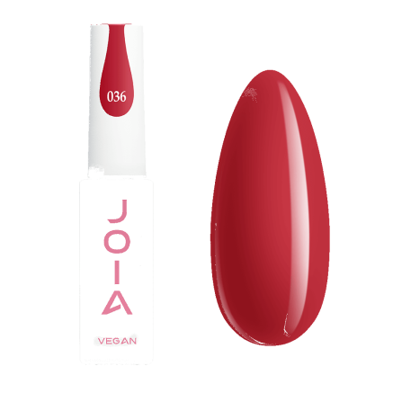 Гель-лак JOIA vegan 036, 6 мл Гель-лак JOIA vegan 036, 6 мл