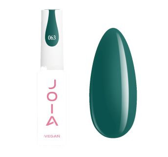 Гель-лак JOIA vegan 063, 6 мл