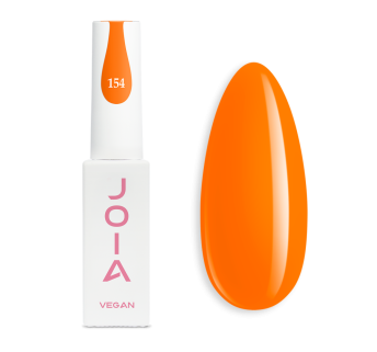 Гель-лак JOIA vegan 154, 6 мл