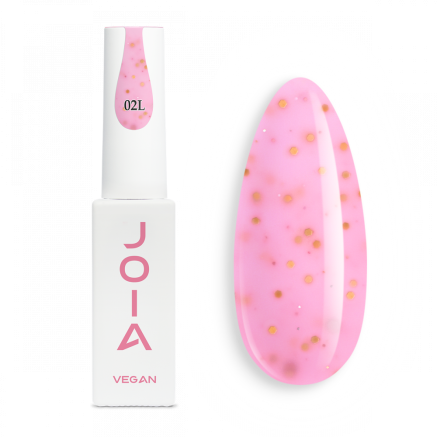 Каммуфлирующая база BB cream base 02L Pink Seashell, JOIA vegan, 8 мл Каммуфлирующая база BB cream base 02L Pink Seashell, JOIA vegan, 8 мл