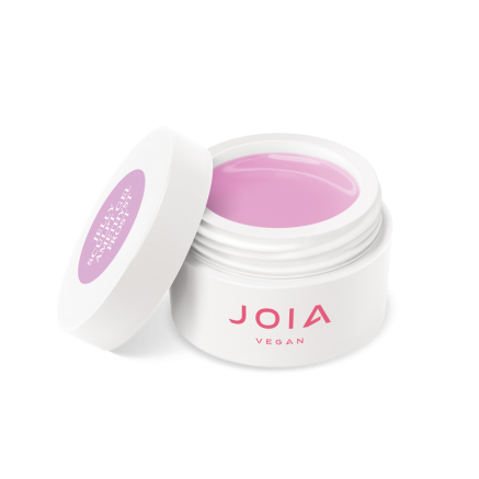 Моделирующий гель-желе JOIA vegan, Amethyst Frost, 15 мл