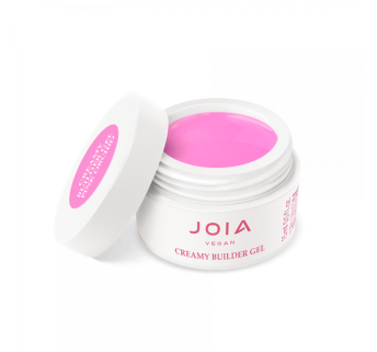 Моделирующий гель Creamy Builder Gel JOIA vegan, Pink Orchid, 15 мл