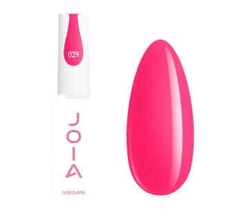 Гель-лак JOIA vegan 029, 6 мл