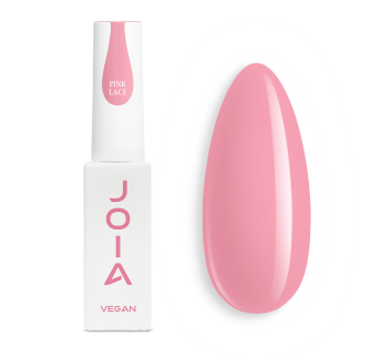 Гель-база PolyLiquid Gel Pink Lace, JOIA Vegan, 8 мл