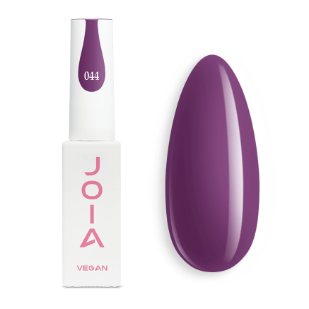Гель-лак JOIA vegan 044, 6 мл