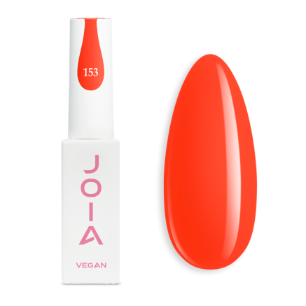 Гель-лак JOIA vegan 153, 6 мл Гель-лак JOIA vegan 153, 6 мл