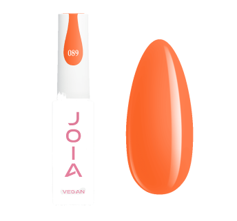 Гель-лак JOIA vegan 089, 6 мл