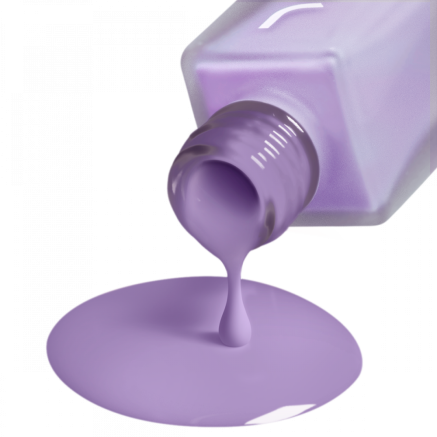 Лак для нігтів Nail care polish 4in1 JOIA vegan, 05 Lavander Dusk, 8 мл