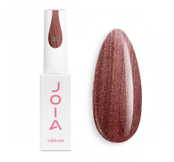 Гель-лак JOIA vegan Cat Eye 03C Amber Flame, 6 мл