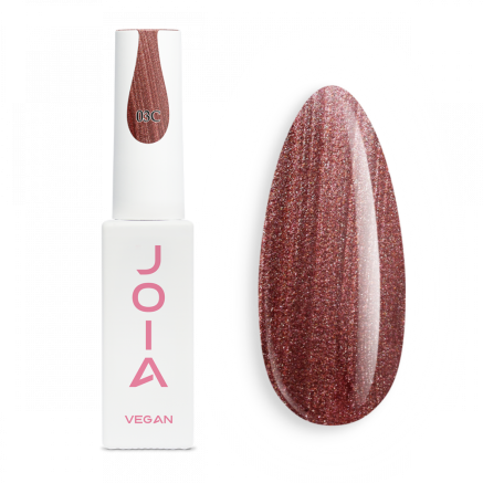 Гель-лак JOIA vegan Cat Eye 03C Amber Flame, 6 мл Гель-лак JOIA vegan Cat Eye 03C Amber Flame, 6 мл