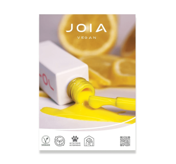 Постер JOIA vegan №2, Цитрусові нотки