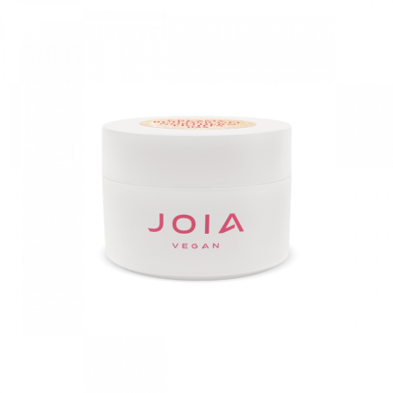 Моделирующий гель Creamy Builder Gel JOIA vegan, 022 Northern Lights, 15 мл
