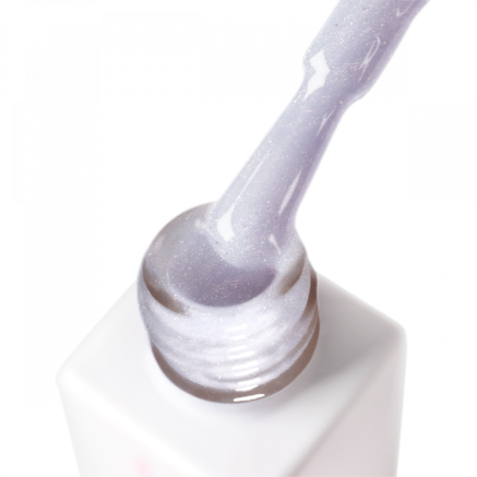 Камуфлирующий топ для гель-лака Cloudy Amethyst JOIA vegan, 8 мл Камуфлирующий топ для гель-лака Cloudy Amethyst JOIA vegan, 8 мл