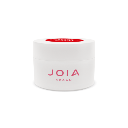 Моделюючий гель Creamy Builder Gel JOIA vegan, Scarlet Letter, 15 мл