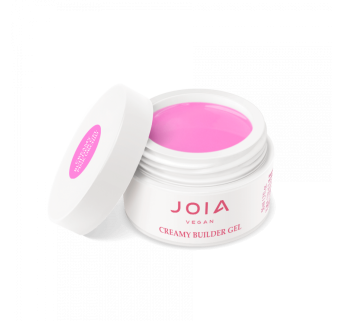 Моделирующий гель Creamy Builder Gel JOIA vegan, Pink Orchid, 50 мл