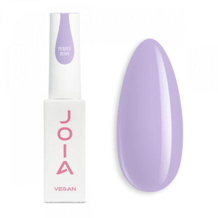 Гель-база PolyLiquid Gel Purple Bliss, JOIA Vegan, 8 Мл
