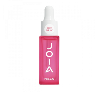Масло для ухода за ногтями и кутикулой Brut Oil 24С JOIA vegan, 8 мл