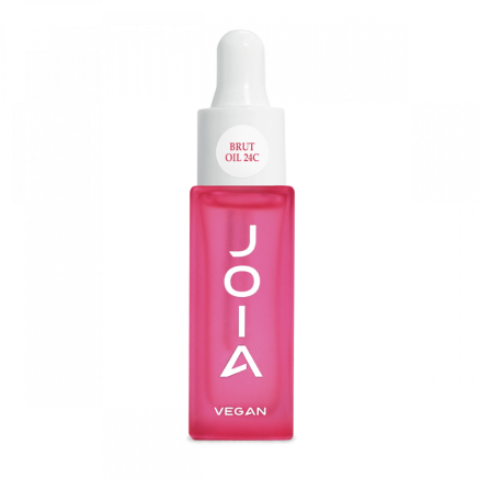 Олійка для догляду за нігтями та кутикулою Brut Oil 24С JOIA vegan, 8 мл