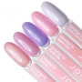Камуфлюючий топ для гель-лаку Pink Opal JOIA vegan, 8 мл