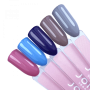 Гель-лак JOIA vegan 04GP Hot Sand, 6 мл