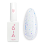 Топ для гель-лаку Mica Gloss Top No Wipe, глянцевий, JOIA vegan, 15 мл