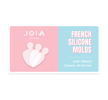 Молди-трафарети для френчу French Silicone Molds JOIA vegan
