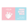 Молди-трафарети для френчу French Silicone Molds JOIA vegan Молди-трафарети для френчу French Silicone Molds JOIA vegan