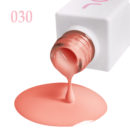 Гель-лак JOIA vegan 030, 6 мл