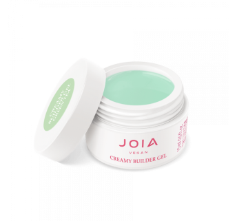 Моделюючий гель Creamy Builder Gel JOIA vegan, Green Tea, 15 мл