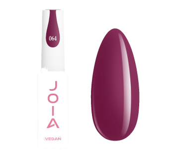 Гель-лак JOIA vegan 064, 6 мл