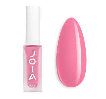 Лак для нігтів Nail care polish 4in1 JOIA vegan, 06 Pink Voltage, 8 мл