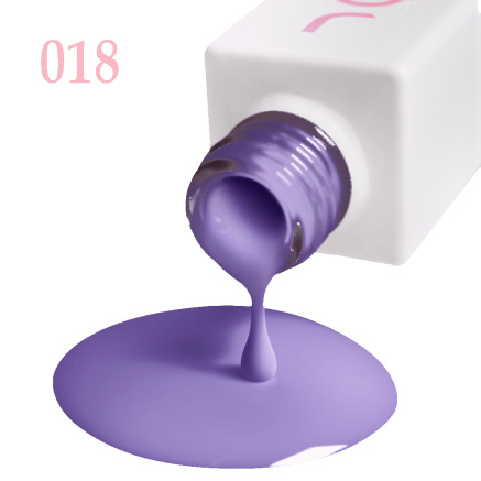 Гель-лак JOIA vegan 018, 6 мл