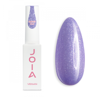 Камуфлюючий топ для гель-лаку Frosted Lilac JOIA vegan, 8 мл