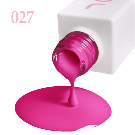 Гель-лак JOIA vegan 027, 6 мл Гель-лак JOIA vegan 027, 6 мл