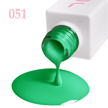 Гель-лак JOIA vegan 051, 6 мл
