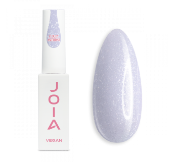 Камуфлюючий топ для гель-лаку Cloudy Amethyst JOIA vegan, 8 мл