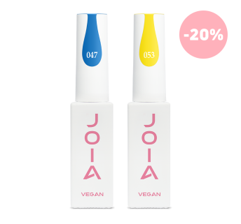 Набор JOIA vegan «Сердце Украины»