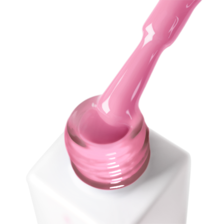 Камуфлюючий топ для гель-лаку Rose Petal JOIA vegan, 8 мл