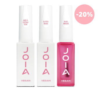 Набор JOIA vegan «Неповторимая тройка»