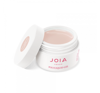Гель-база PolyLiquid Gel Desert Sand, JOIA Vegan, 50 мл