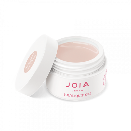 Гель-база PolyLiquid Gel Desert Sand, JOIA Vegan, 50 мл