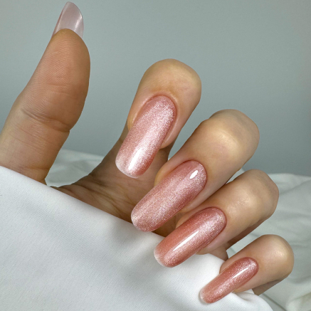 Камуфлююча база Magic Cat Base, 02 Angel peach JOIA vegan, 8 мл