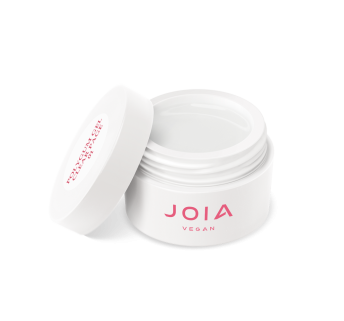 Гель-жуйка для моделювання Polygum Gel JOIA vegan, Clear Page 01, 15 мл