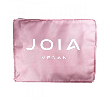 Косметичка JOIA vegan, рожева