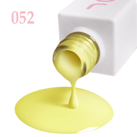 Гель-лак JOIA vegan 052, 6 мл