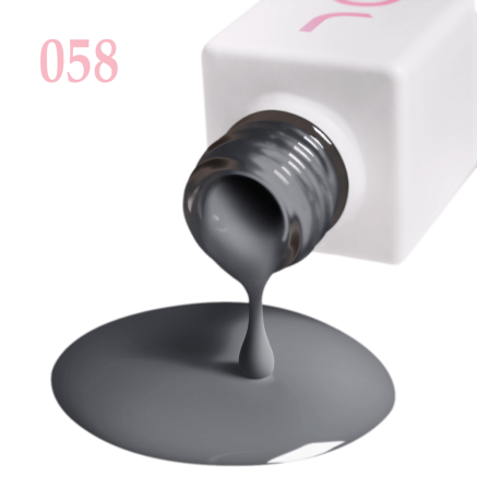 Гель-лак JOIA vegan 058, 6 мл Гель-лак JOIA vegan 058, 6 мл