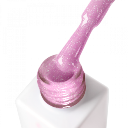 Камуфлюючий топ для гель-лаку Rose Fizz JOIA vegan, 8 мл