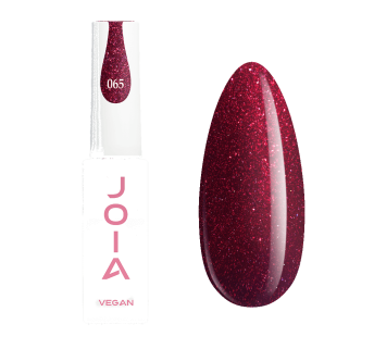 Гель-лак JOIA vegan 065, 6 мл