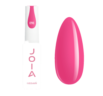 Гель-лак JOIA vegan 098, 6 мл